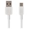 USB kábel 2.0 A/M - C/M 1,5m biely