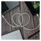 Nabíjací a dátový kábel USB-C 2.0 / Lightning MFi, 1 m, biely