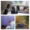 Prenosné rádio s Bluetooth, MP3, DAB / DAB+ / FM, čierne