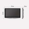 GoSmart Prídavný monitor IP-750B domáceho videovrátnika IP-750A