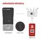 GoSmart videozvonček IP-21PoE