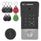 GoSmart videozvonček IP-21PoE