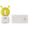 GoSmart Otočná detská opatrovateľka IP-500 GUARD s monitorom a Wi-Fi