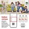 GoSmart modul stmievania IP-2112DZ, ZigBee, 2-kanálový