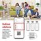 GoSmart modul motora IP-2122CZ, ZigBee, 2-kanálový
