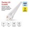 LED trubica T8 24 W 150 cm studená biela