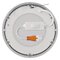 LED prisadené svietidlo NEXXO, kruhové, biele, 7,6W, CCT