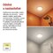 LED bodové svietidlo LORI 4,5W 345LM IP65 CCT bielá