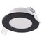 LED SVIETIDLO LORI VST. KR 4,5W 345LM IP65 CCT čierná