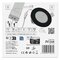 LED SVIETIDLO LORI VST. KR 4,5W 345LM IP65 CCT čierná