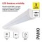 LED lineárne svietidlo PANO 40W, neutrálna biela