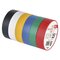 Izolačná páska PVC 15mm / 8m farebný mix
