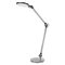 LED stolná lampa KAREN, čierna