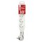 Predlžovací kábel 10 m / 4 zásuvky / biely / PVC / 1,5 mm2