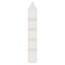 Predlžovací kábel 3 m / 5 zásuviek / biely / PVC / 1 mm2