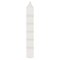 Predlžovací kábel 3 m / 6 zásuviek / biely / PVC / 1 mm2