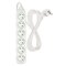 Predlžovací kábel 5 m / 6 zásuviek / biely / PVC / 1,5 mm2