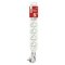 Predlžovací kábel 5 m / 6 zásuviek / biely / PVC / 1,5 mm2