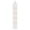 Predlžovací kábel 3 m / 4 zásuvky / s vypínačom / biely / PVC / 1,5 mm2