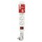 Predlžovací kábel 5 m / 4 zásuvky / s vypínačom / biely / PVC / 1,5 mm2