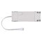 LED SVIETIDLO GERI VST. KR 6,5W 700LM IP20 CCT čierná