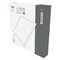 LED panel BAXXO 60×60, štvorcový prisazeny biely, 36W neutr. biela UGR