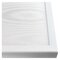 LED panel VEXXO 30×120, obdĺžnikový prisadený biely, 33W neutrálna biela