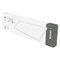 LED panel BAXXO 30×120, obdĺžnikový prisazeny biely, 36W neutr. b.