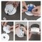 LED Núdzové svietidlo ORSU 6W 450LM 3H