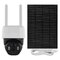GoSmart Vonkajšia batériová kamera IP-1200 WASP s WiFi a solárnym panelom