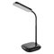 LED stolná lampa MOLLY, čierna