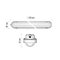 LED prachotesné svietidlo MISTY 54W NW IP66