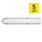 LED prachotesné svietidlo MISTY 51W studená biela, IP66