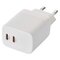 Univerzálny USB adaptér GaN do siete PD 35 W max.