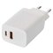 Univerzálny USB adaptér GaN do siete PD 45 W max.