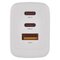 Univerzálny USB adaptér GaN do siete PD 65 W max.