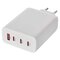 Univerzálny USB adaptér GaN do siete PD 120 W max.