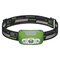 CREE LED nabíjacia čelovka P3534, 230 lm, Li-Pol 1200 mAh