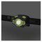 COB LED + LED čelovka P3536, 220 lm, 100 m, 3× AAA
