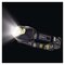 COB LED + LED čelovka P3536, 220 lm, 100 m, 3× AAA