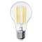 LED žiarovka Filament A60 A CLASS / E27 / 7,2 W (100 W) / 1521 lm / neutrálna biela