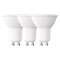 LED žiarovka Classic MR16 / GU10 / 3 W (32 W) / 345 lm / Teplá biela
