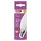 LED žiarovka Classic sviečka / E14 / 2,5 W (32 W) / 350 lm / Teplá biela