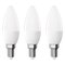 LED žiarovka Classic sviečka / E14 / 4,2 W (40 W) / 470 lm / Teplá biela