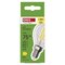 LED žiarovka Filament Mini Globe  / E14 / 7 W (75 W) / 1055 lm / teplá biela