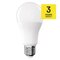 LED žiarovka Classic A60 / E27 / 13 W (100 W) / 1521 lm / Studená biela