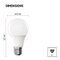 LED žiarovka Classic A60 / E27 / 4 W (40 W) / 470 lm / Neutrálna biela