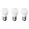 LED žiarovka Classic Mini Globe / E27 / 4,2 W (40 W) / 470 lm / Neutrálna biela