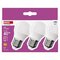 LED žiarovka Classic Mini Globe / E27 / 4,2 W (40 W) / 470 lm / Neutrálna biela