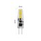 LED žiarovka Classic JC 1,9W 12V G4 teplá biela